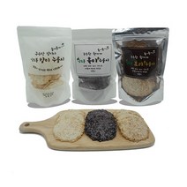 삼도봉 향미 흑미 보리 누룽지 250g, 향미누룽지