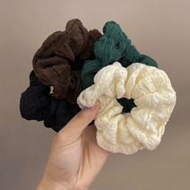 피플앤몰 곱창밴드 가을헤어 4종세트