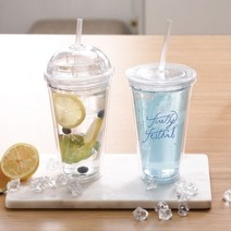 오너클랜 국내생산 주문 제작 아이스 텀블러 500ml DD-09905, 쿠팡 돔