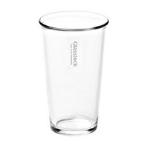 [50개기획]글라스락 샤이닝 텀블러 500mlX12P 내열강화 유리컵 냉커피 쥬스 음료컵