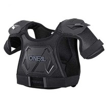 오닐 Oneal 원알 피위 보호 조끼, XS-S Black