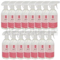 닥터포켓 퍼퓸 손소독제 봄맞이꽃향 에탄올 스프레이 500ml 1개, 15개(1box)