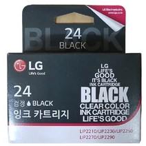 (LG전자)24 LG25 최신정품잉크 LIP2210 2230 2250 2270 2290, 2.LG25 정품잉크 컬러