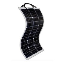 야외 태양광 판넬 접이식 휴대용 소형 용품 카라반, 12v 300W 태양광 패널