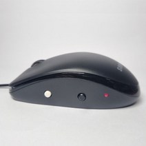 멀티클릭 무한반복 자동클릭 오토마우스 빠른 느린 좌우버튼겸용 RPG게임 화면꺼짐방지, 블랙, dh-401