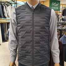 [크로커다일] [남성] NC09 무봉제 구스다운 조끼 CDA-A6-MV9811 (63977