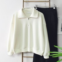 집업 카라 와플티 주니어 여아 긴팔티셔츠 데일리 코디 초등학생 10대 봄옷