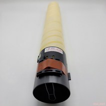 SUN전산 재생토너 신도리코 Aficio MP D400 표준용량 노랑 26000매 (D400T26KY), 1개