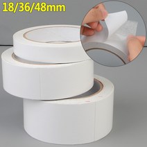 골든트리 종이 양면테이프 20M 접착 화지양면테이프 얇은양면테이프, 48mm, 48mm