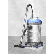16000W 대형 업소용 사무실 건습식 대용량 청소기, 1600W/25L + 구성품 추가 2