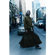 국내정품 ZARA 자라 포켓 스티치 봄버 재킷