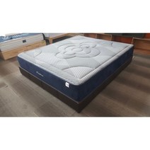 [매트창고] 파운데이션 침대, 아이보리