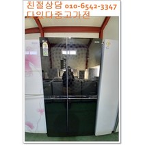 중고냉장고 디오스 850리터급 랜덤 강화유리도어 홈바형 고급형 서울경기 직접배송 지방 택배발송, 중고양문형800리터