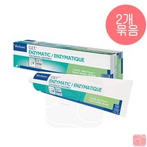 버박 C.E.T. 치약 바닐라민트