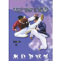 택견 겨루기 총서, 상아기획, 김영만 저