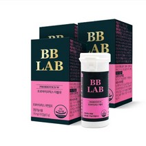 뉴트리원 비비랩 프로바이오틱스 더블유 질 유래 여성 유산균 30캡슐