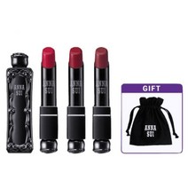 [매장정품]안나수이 클래식 루즈 THE RED, 401 소피스티케이티드 카디널 레드, 1개