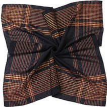 Lurex 격자 무늬 스카프 기본 스타일 레이디 체크 숄 히잡 스톨 경량 패션 90x90cm 여성용 다채로운 색상