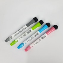 [마카펜증정] 디자인예뻐 마그네틱 스케줄보드, 마카펜(블랙)