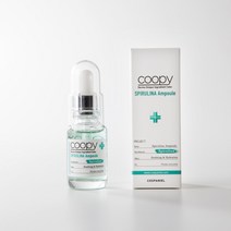 쿠피 스피루리나 앰플, 15ml, 1개