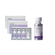 [셀트리온] 셀큐어 멜라앰플 4x 2박스(3입) + 팔알지디 아이크림 30ml, 1개, 4 2박스(3입) + 팔알지디 아이크림 30ml