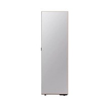 [하이마트] 삼성 비스포크 인피니트 김치냉장고 1도어 우개폐 RQ38B9981APG (404L 럭스 메탈 1등급)