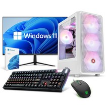 FION 파이온 아델 올인원 패키지, 화이트, 라이젠 5600X+RTX 3060