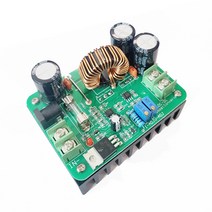 600W DC-DC 승압 부스트 컨버터 회로 모듈 IN 10-60V OUT 12-80V 10A CV CC HCM3002
