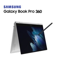 삼성 갤럭시북 프로360 NT935QDB-KS51S 미스틱실버 정품풀박스 i5-11세대 16G램 SSD512G 아이리스XE 13.3인치 윈도우11홈 전시진열상품, WIN11 Home, 16GB, 512GB, 코어i5