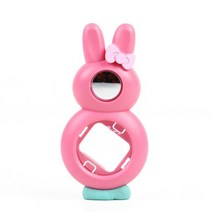 Fujifilm Instax Mini 7S 8 + mini9 KT 클로즈업 렌즈 셀프 초상화 거울 인스턴트 필름 카메라용 러블리, 23 pink rabbit