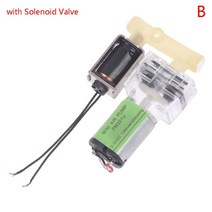 가압펌프 공기 전기 산소 모터 공기 물고기 탱크 물고기 탱크 수족관 혈압계 압력, b