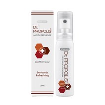 호주 건강기능식품 시니케어 닥터프로폴리스 스프레이 30ml 2개 박하함유 쿨민트향 휴대용