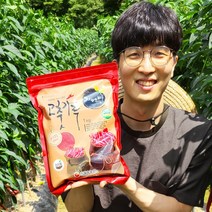 23년 국산 고춧가루 매운 청양 햇고추가루, 국산 건고추(꼭지제거) 600g 1근