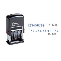 [샤이니] 넘버링 9단 S-449(4mm), [2094800]옵션없음, 상세설명 참조
