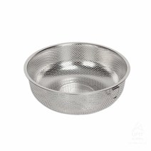 [미미주방]타공원형소쿠리 22 3000