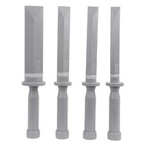 SGCB 플라스틱 끌 스크레이퍼 4개세트 PA44 헤라