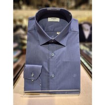 레노마셔츠 [레노마셔츠]커프스포인트 슬림 긴소매RMFSL0-106-NY