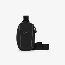 나이키 에센셜 크로스바디백 1L 슬링백 DJ9794-010, FREE, 블랙