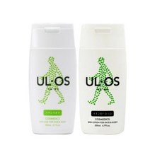 우르오스 스킨 로션 밀크 200ml x 2개, 스킨밀크-중건성