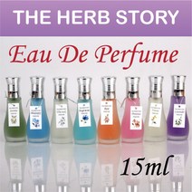 위wjr_더허브스토리 향수 15ml 종류 후리지아 남성 선물용여성 공용 자스민 로즈 블루퍼피 라벤다 물망초♥hspirit, ♥hspirit화이트무스크010263
