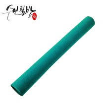 수인필방 고무깔판(중)