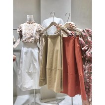 스커트 복장 창업이다 양양두콩 심플 1795 2997363445