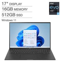LG 그램 17