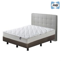 [씰리침대] 씰리 N9006 헤드+ 로버트 레귤러킹 프레임 세트 (RK)