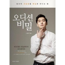 오디션 비밀, 상품명