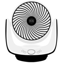 아낙 ANS-H4000 서큘레이터 선풍기 리모컨 / KN