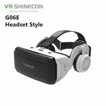 VR G06 G06E 게임패드 IOS 안드로이드 스마트폰, 협력사
