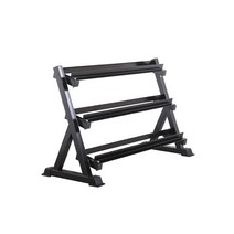 헬스장 홈 덤벨 랙 보관함 소형 헬스장비 덤벨정리대, 덤벨랙