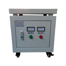 절연 변압기 기계 위상 변환기 380V 220V 440V, 2kva