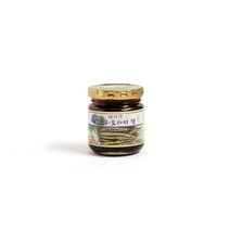 MDF4586 태기산 무도라지청 강원도 청정 무도라지청 100g 1병 (무도라지청/태기산/도라지무청/태기산아침의새소리), 상세페이지 참조